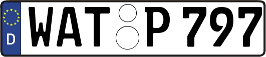 WAT-P797