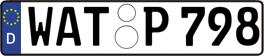 WAT-P798