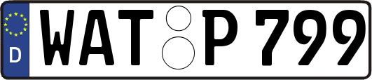 WAT-P799