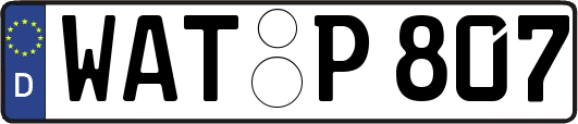 WAT-P807