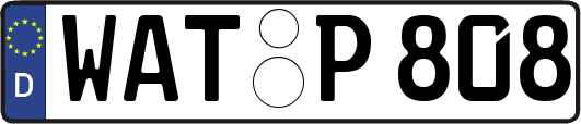 WAT-P808