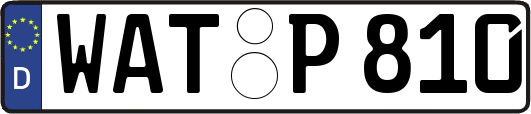 WAT-P810