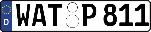 WAT-P811