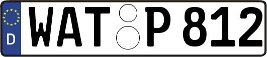 WAT-P812