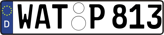 WAT-P813