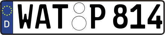 WAT-P814