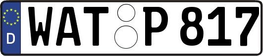 WAT-P817