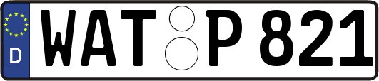 WAT-P821