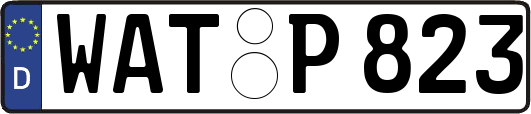WAT-P823