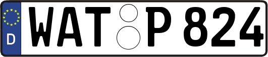WAT-P824