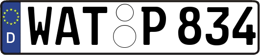 WAT-P834