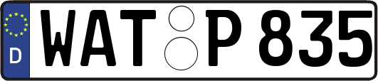 WAT-P835