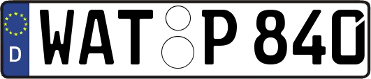 WAT-P840