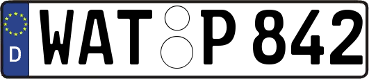 WAT-P842