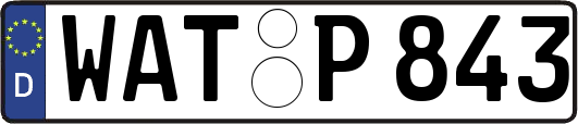 WAT-P843