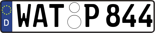 WAT-P844