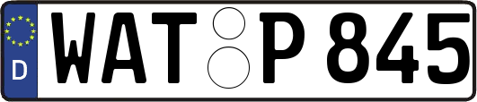 WAT-P845