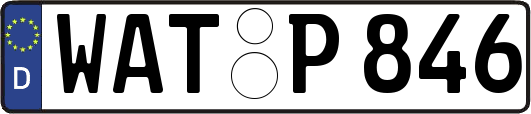WAT-P846