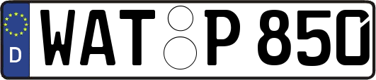 WAT-P850