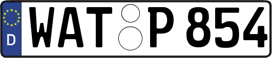 WAT-P854