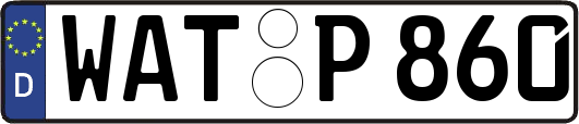 WAT-P860