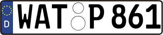WAT-P861