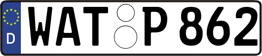 WAT-P862