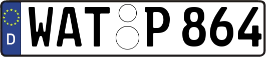WAT-P864