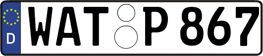 WAT-P867