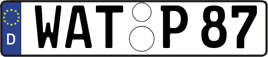 WAT-P87