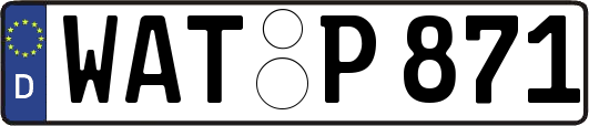 WAT-P871