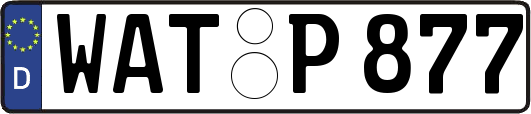 WAT-P877