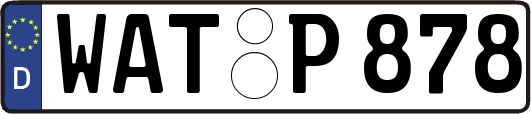 WAT-P878