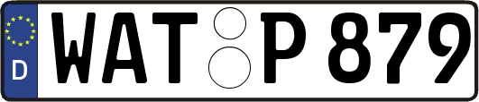 WAT-P879