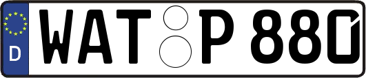 WAT-P880