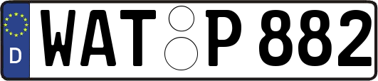 WAT-P882