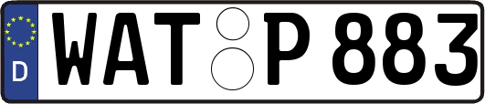 WAT-P883