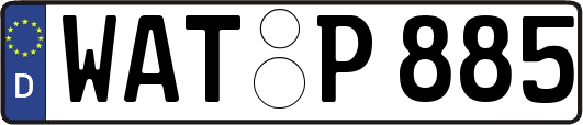WAT-P885
