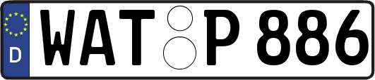 WAT-P886