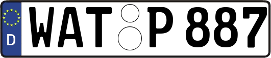 WAT-P887