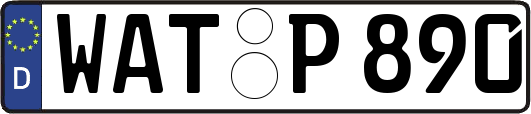 WAT-P890