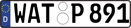WAT-P891