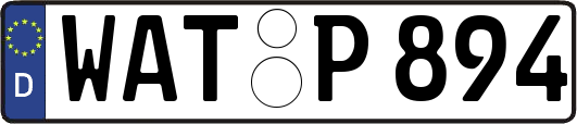 WAT-P894