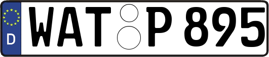 WAT-P895