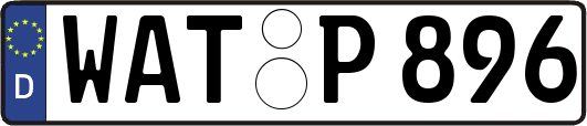 WAT-P896