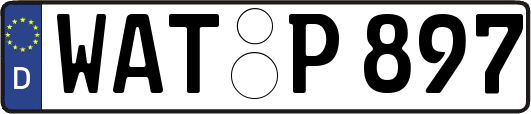 WAT-P897