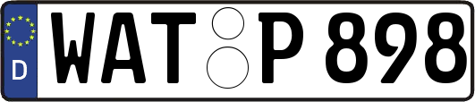 WAT-P898