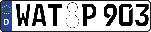 WAT-P903