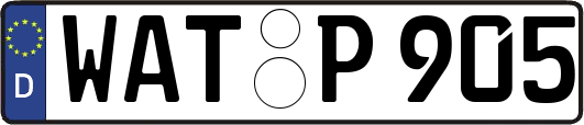 WAT-P905