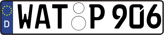 WAT-P906
